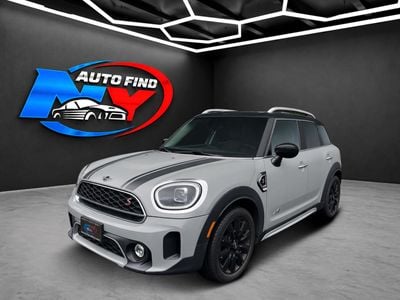 2023 MINI Cooper S Countryman