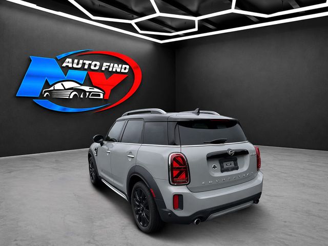 2023 MINI Cooper S Countryman ONE OWNER, AWD, SIGNATURE TRIM, NAVIGATION, 18" ALLOY WHEELS - 23061102 - 12
