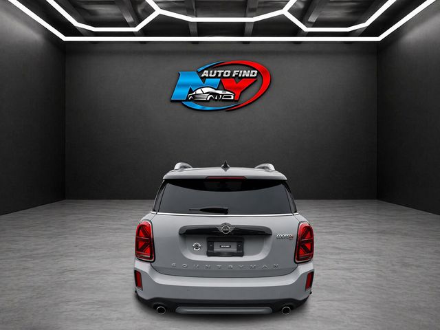 2023 MINI Cooper S Countryman ONE OWNER, AWD, SIGNATURE TRIM, NAVIGATION, 18" ALLOY WHEELS - 23061102 - 14