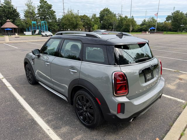 2023 MINI Cooper S Countryman ONE OWNER, AWD, SIGNATURE TRIM, NAVIGATION, 18" ALLOY WHEELS - 23061102 - 20