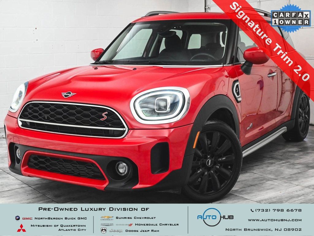 2023 MINI Cooper S Countryman Signature - 22941195 | Video 1
