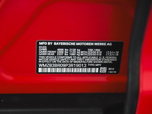 2023 MINI Cooper S Countryman Signature - 22941195 - 12