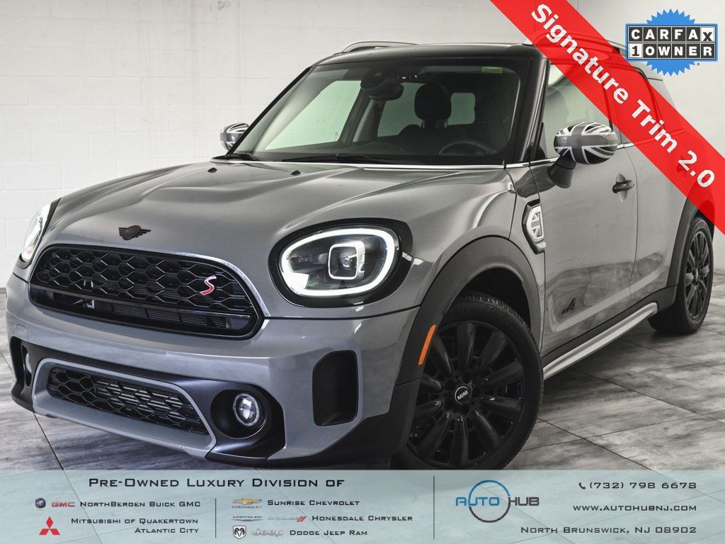 2023 MINI Cooper S Countryman Signature - 22942421 | Video 1