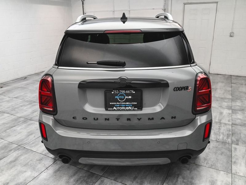 2023 Mini Cooper S ALL4 photo 4