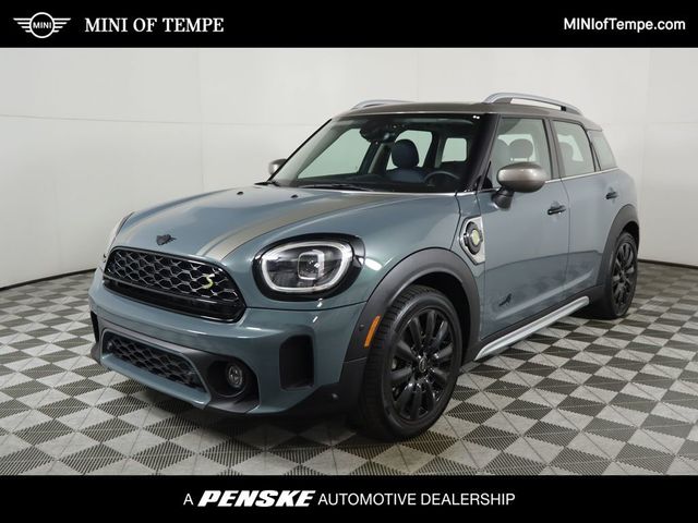 Used 2023 MINI Countryman S E PHEV with VIN WMZ23BS07P3R59512 for sale in Tempe, AZ