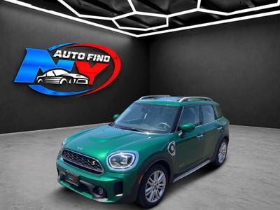 2023 MINI Cooper S E Countryman