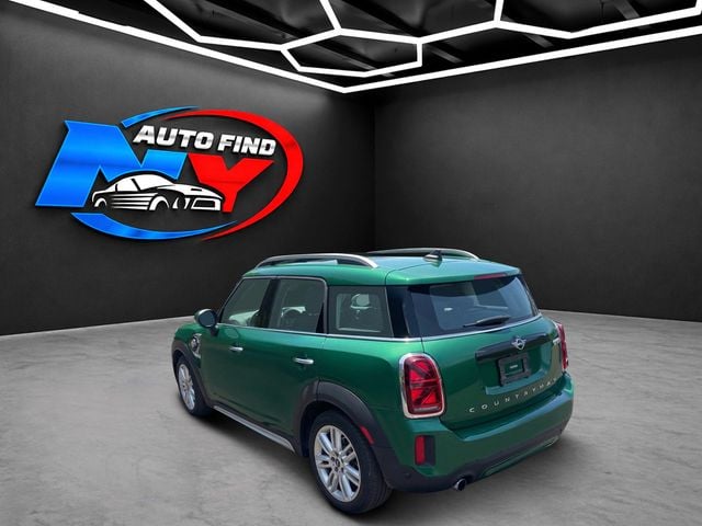 2023 MINI Cooper S E Countryman CLEAN CARFAX, ONE OWNER, AWD, PAN SUNROOF, NAVi, HEATED SEATS - 23045694 - 11