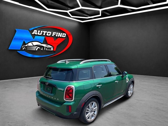 2023 MINI Cooper S E Countryman CLEAN CARFAX, ONE OWNER, AWD, PAN SUNROOF, NAVi, HEATED SEATS - 23045694 - 12