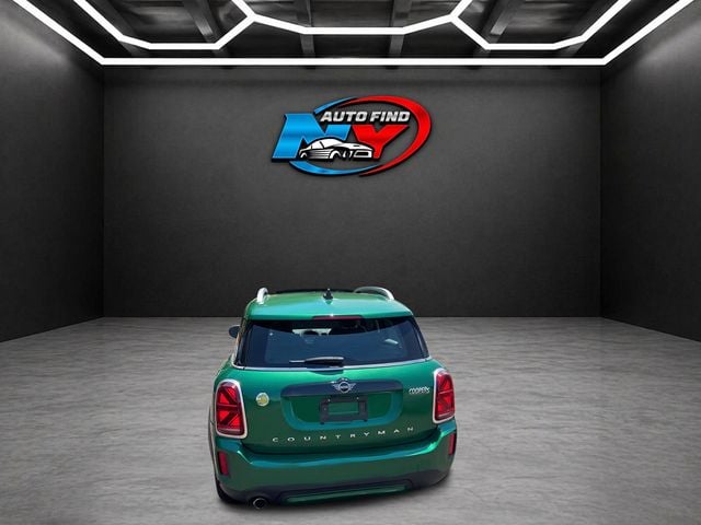 2023 MINI Cooper S E Countryman CLEAN CARFAX, ONE OWNER, AWD, PAN SUNROOF, NAVi, HEATED SEATS - 23045694 - 14