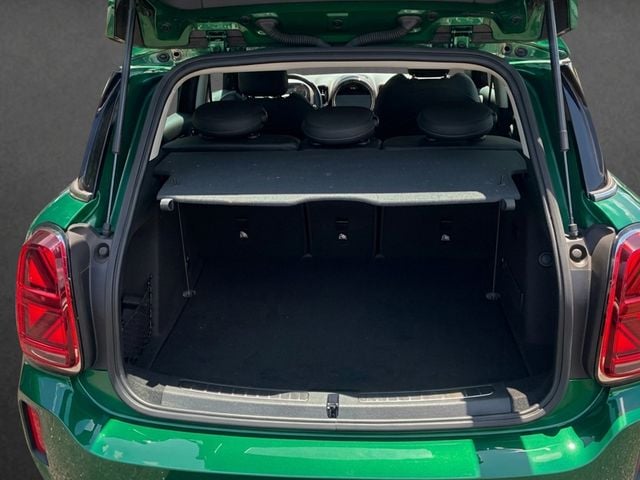 2023 MINI Cooper S E Countryman CLEAN CARFAX, ONE OWNER, AWD, PAN SUNROOF, NAVi, HEATED SEATS - 23045694 - 15
