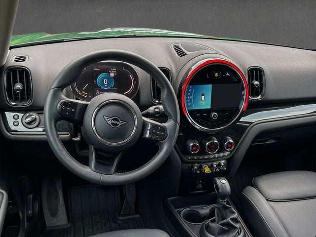 2023 MINI Cooper S E Countryman CLEAN CARFAX, ONE OWNER, AWD, PAN SUNROOF, NAVi, HEATED SEATS - 23045694 - 2