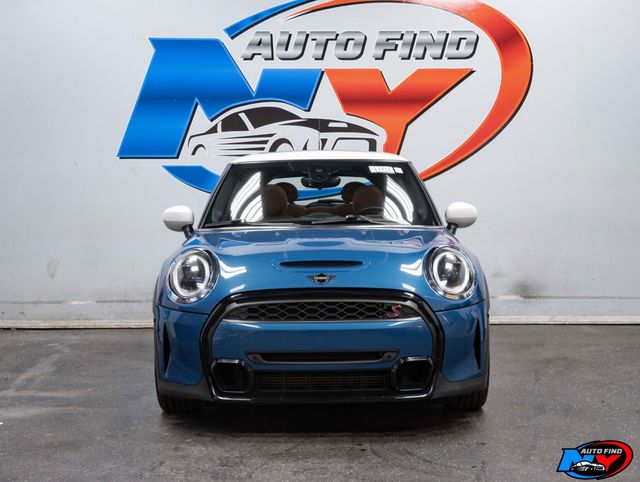 2023 MINI Cooper S Hardtop 2 Door 1 OWNER, ICONIC TRIM, PAN SUNROOF, NAVIGATION, WIRELESS CHARGING - 22900627 - 10