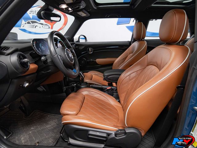 2023 MINI Cooper S Hardtop 2 Door 1 OWNER, ICONIC TRIM, PAN SUNROOF, NAVIGATION, WIRELESS CHARGING - 22900627 - 17