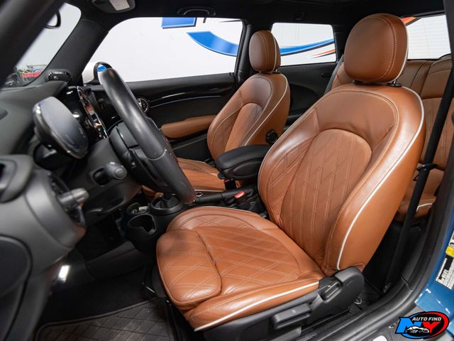 2023 MINI Cooper S Hardtop 2 Door 1 OWNER, ICONIC TRIM, PAN SUNROOF, NAVIGATION, WIRELESS CHARGING - 22900627 - 18
