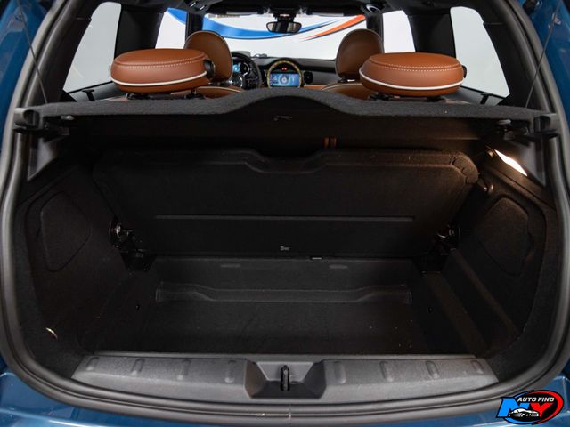 2023 MINI Cooper S Hardtop 2 Door 1 OWNER, ICONIC TRIM, PAN SUNROOF, NAVIGATION, WIRELESS CHARGING - 22900627 - 19