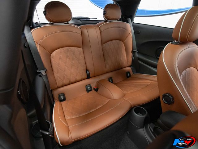 2023 MINI Cooper S Hardtop 2 Door 1 OWNER, ICONIC TRIM, PAN SUNROOF, NAVIGATION, WIRELESS CHARGING - 22900627 - 20