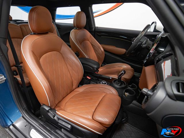 2023 MINI Cooper S Hardtop 2 Door 1 OWNER, ICONIC TRIM, PAN SUNROOF, NAVIGATION, WIRELESS CHARGING - 22900627 - 21