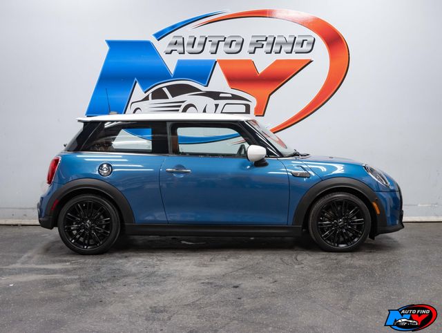 2023 MINI Cooper S Hardtop 2 Door 1 OWNER, ICONIC TRIM, PAN SUNROOF, NAVIGATION, WIRELESS CHARGING - 22900627 - 7