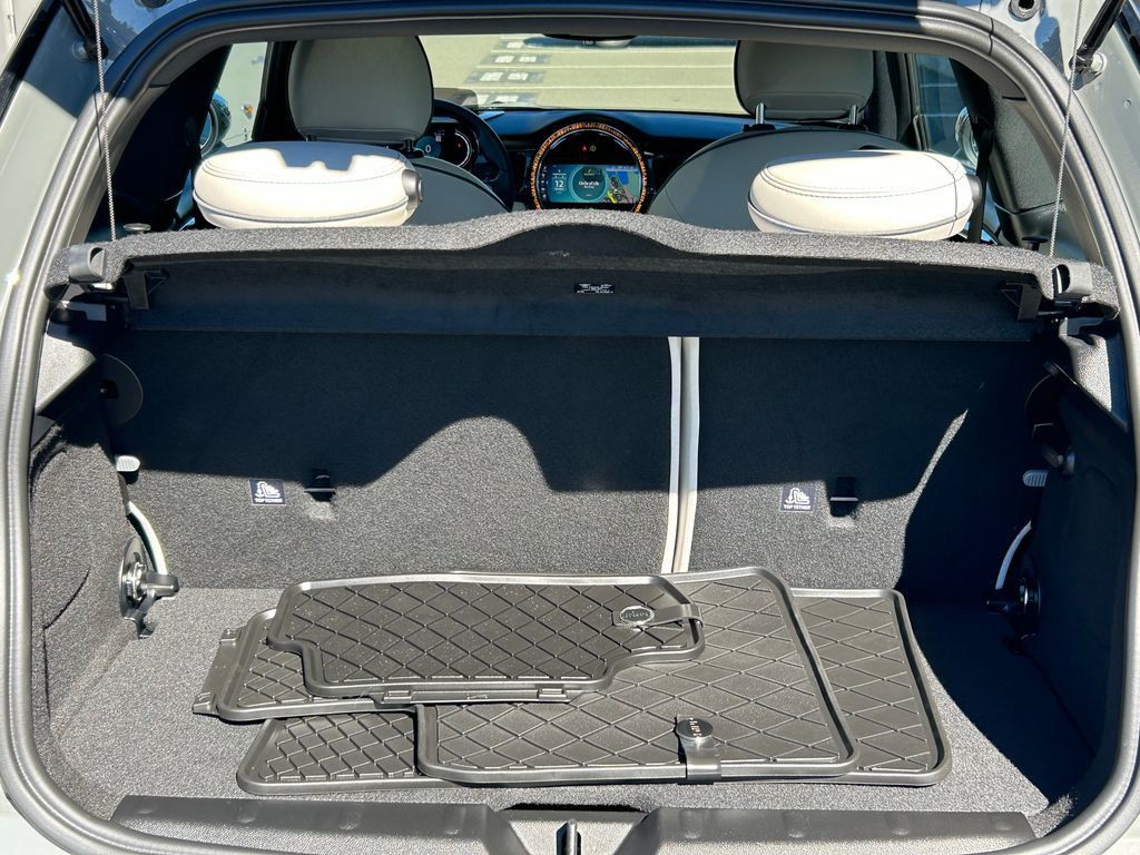 Mini Cooper 2 Dr Hardtop Cargo Liner