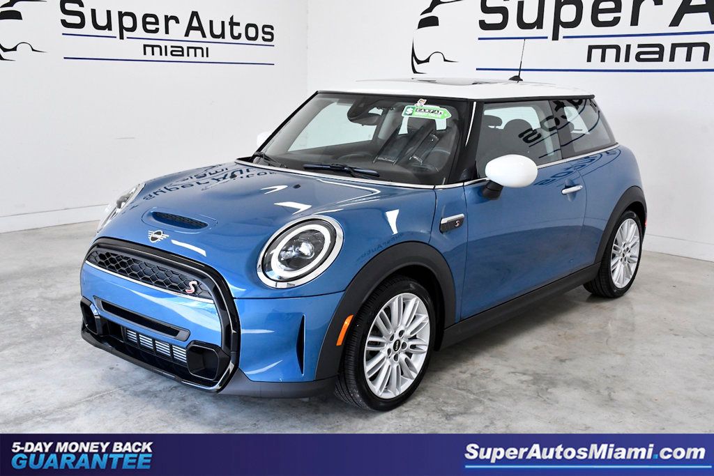 2023 MINI Cooper S Hardtop 2 Door Cooper S FWD - 22901759 - 0