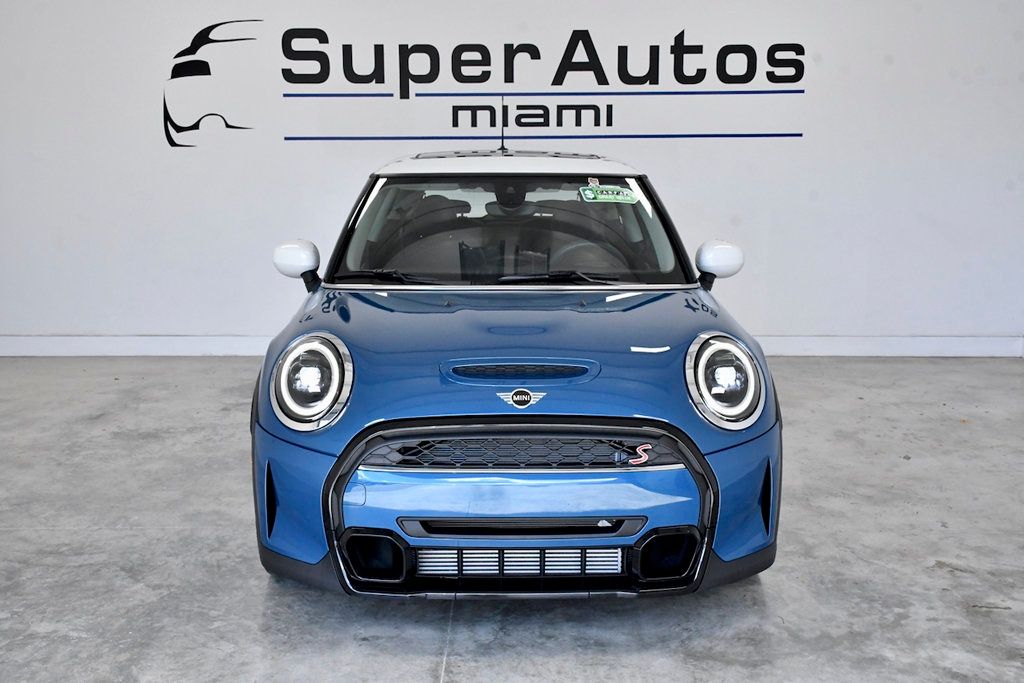 2023 MINI Cooper S Hardtop 2 Door Cooper S FWD - 22901759 - 1
