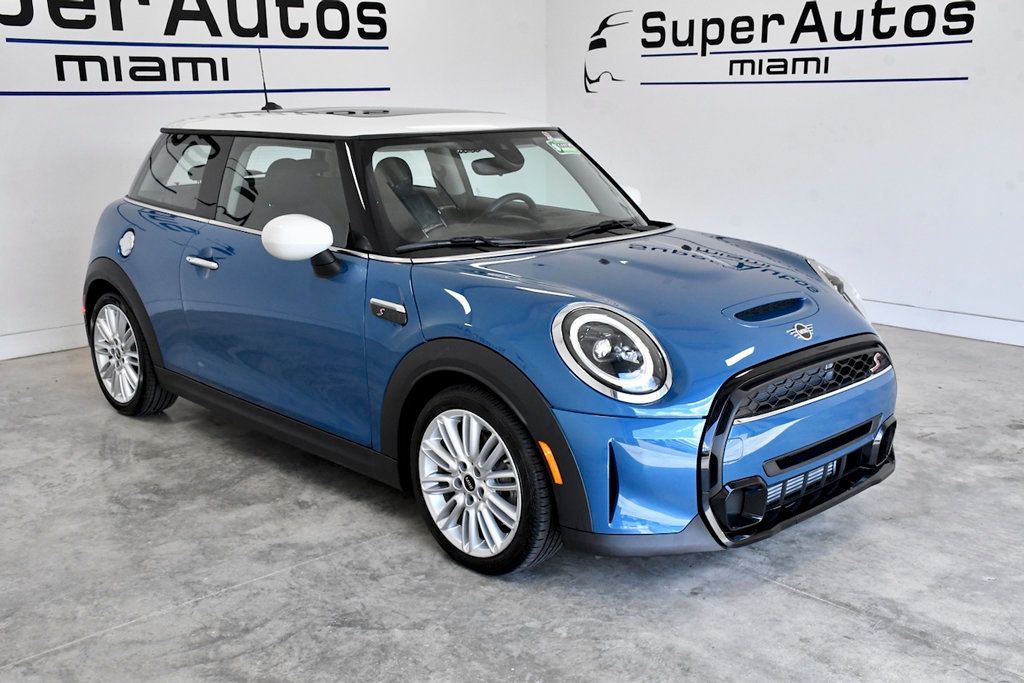 2023 MINI Cooper S Hardtop 2 Door Cooper S FWD - 22901759 - 2