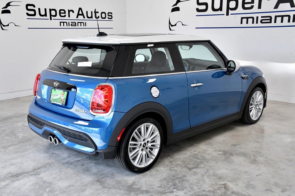 2023 MINI Cooper S Hardtop 2 Door Cooper S FWD - 22901759 - 3