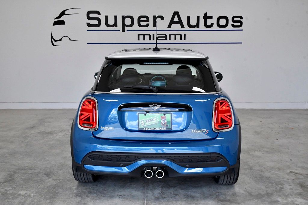 2023 MINI Cooper S Hardtop 2 Door Cooper S FWD - 22901759 - 4