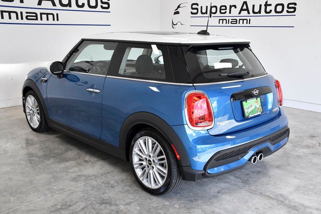 2023 MINI Cooper S Hardtop 2 Door Cooper S FWD - 22901759 - 5