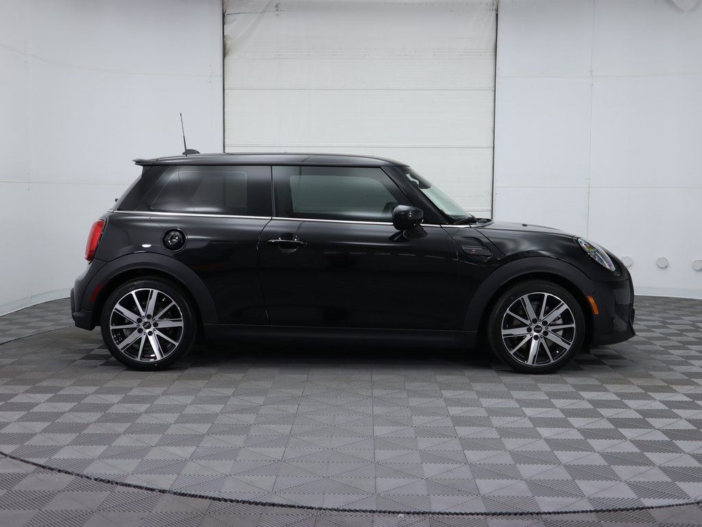 2023 Used MINI Cooper S Hardtop 2 Door COURTESY VEHICLE at PenskeCars ...