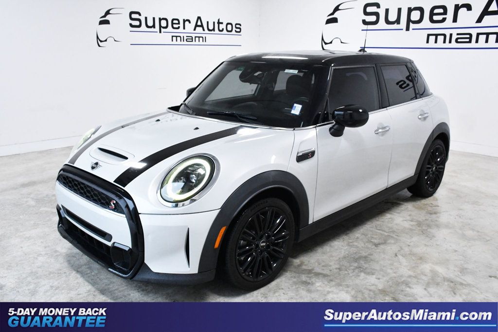 2023 MINI Cooper S Hardtop 4 Door  - 22864639 | Video 1