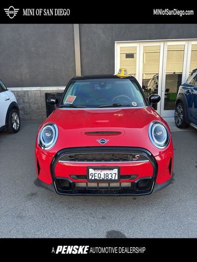 Used MINI Cooper S Hardtop 4 Door at MINI of San Diego Serving San Diego Carlsbad San Marcos CA