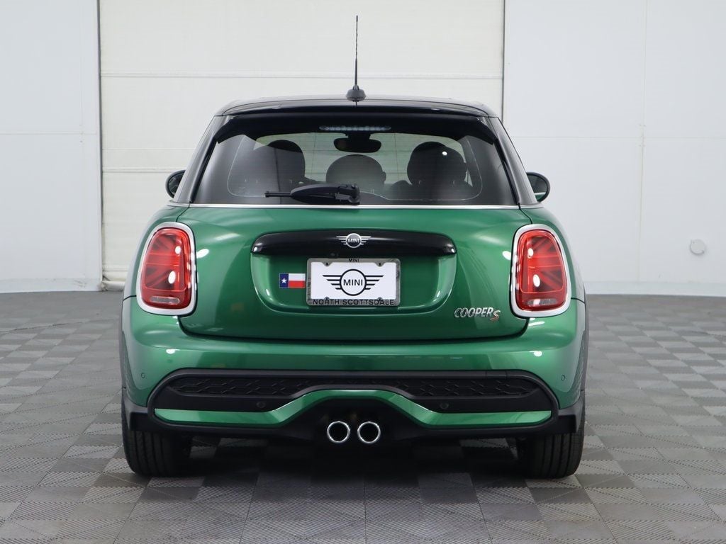 2023 Used MINI Cooper S Hardtop 4 Door COURTESY VEHICLE at PenskeCars ...