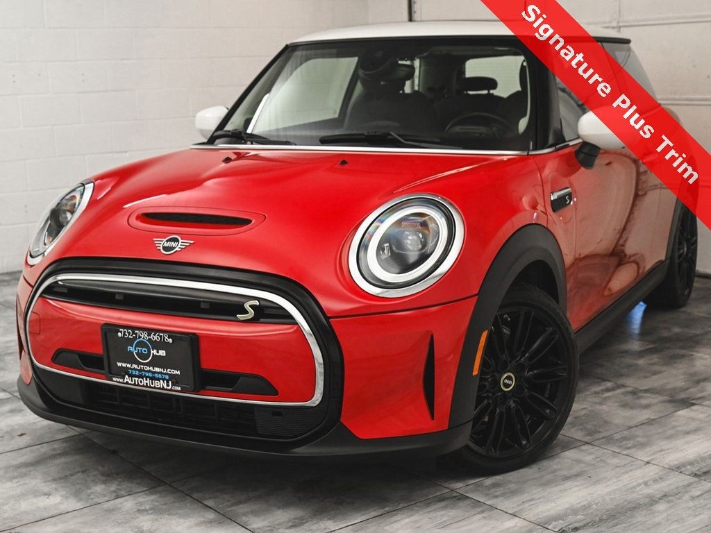 2023 MINI Cooper SE Electric Signature Plus - 22908542 | Video 1