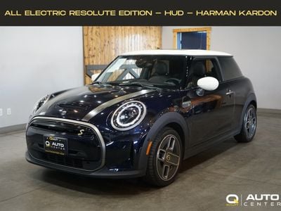 2023 MINI Cooper SE Hardtop 2 Door