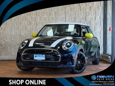 2023 MINI Cooper SE Hardtop 2 Door