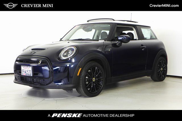 Used 2023 MINI Hardtop 2 Door SE with VIN WMW13DJ07P2T60766 for sale in Santa Ana, CA