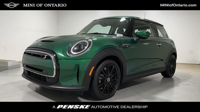 Used 2023 MINI Hardtop 2 Door SE with VIN WMW13DJ04P2T35078 for sale in Ontario, CA