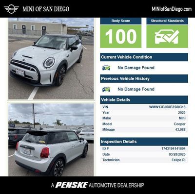 Bumper Kit | MINI HARDTOP 4 DOOR 2023
