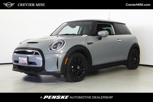 Used 2023 MINI Hardtop 2 Door SE with VIN WMW13DJ08P2S74172 for sale in Santa Ana, CA