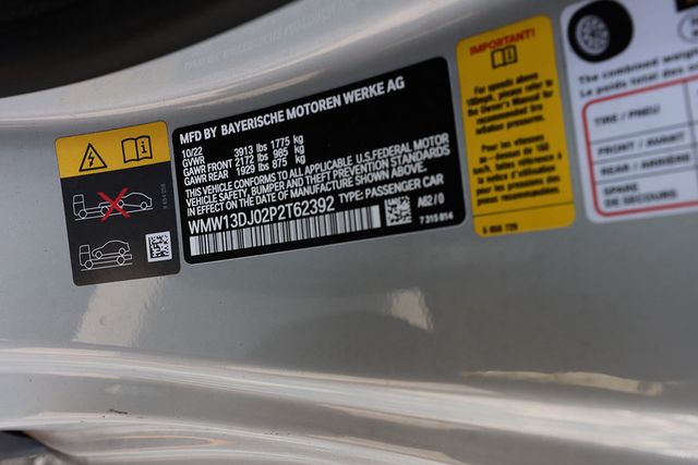 2023 MINI Cooper SE Hardtop 2 Door Cooper SE Signature FWD - 22983693 - 36