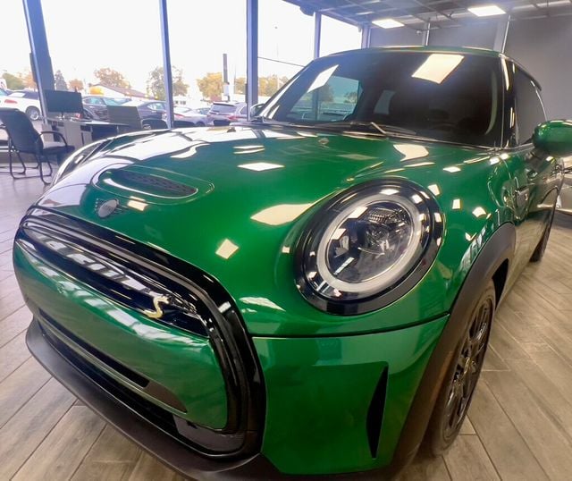 2023 MINI Cooper SE Hardtop 2 Door SE - 22611228 - 0