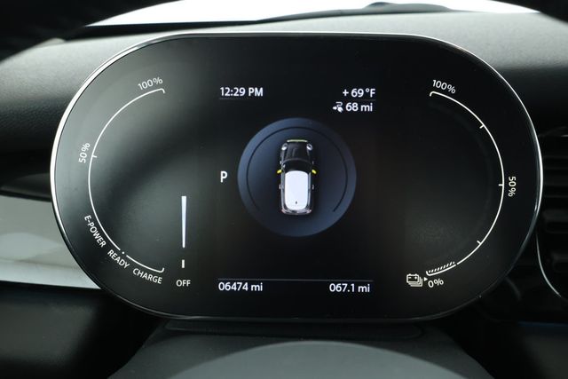 2023 MINI Cooper SE Hardtop 2 Door Signature Trim 2.0 with Cross Punch Leather Upholstery - 22920096 - 12