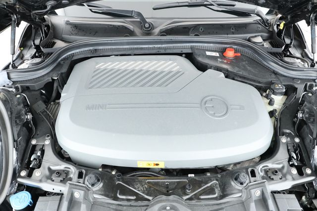 2023 MINI Cooper SE Hardtop 2 Door Signature Trim 2.0 with Cross Punch Leather Upholstery - 22920096 - 23