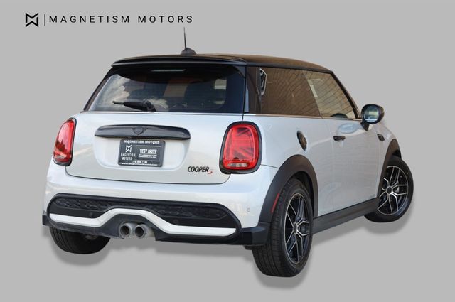 2023 MINI Hardtop 2 Door Cooper S - 23047289 - 8