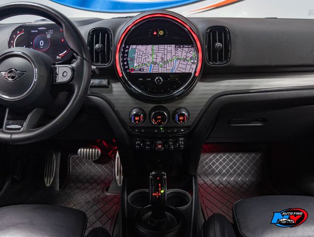 2023 MINI John Cooper Works JCW, ONE OWNER, AWD, ICONIC TRIM, PAN SUNROOF, NAVI, BACKUP CAM - 23009187 - 10