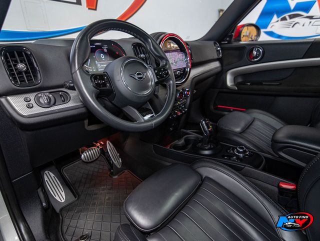 2023 MINI John Cooper Works JCW, ONE OWNER, AWD, ICONIC TRIM, PAN SUNROOF, NAVI, BACKUP CAM - 23009187 - 13