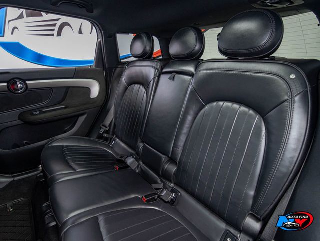 2023 MINI John Cooper Works JCW, ONE OWNER, AWD, ICONIC TRIM, PAN SUNROOF, NAVI, BACKUP CAM - 23009187 - 17