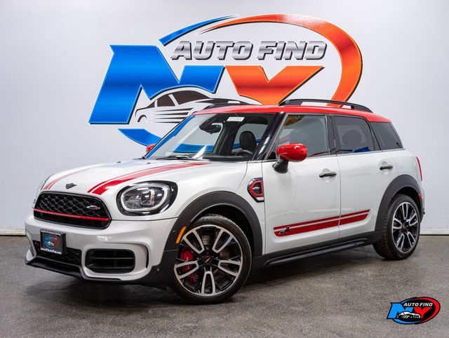 2023 MINI John Cooper Works JCW, ONE OWNER, AWD, ICONIC TRIM, PAN SUNROOF, NAVI, BACKUP CAM - 23009187 - 6