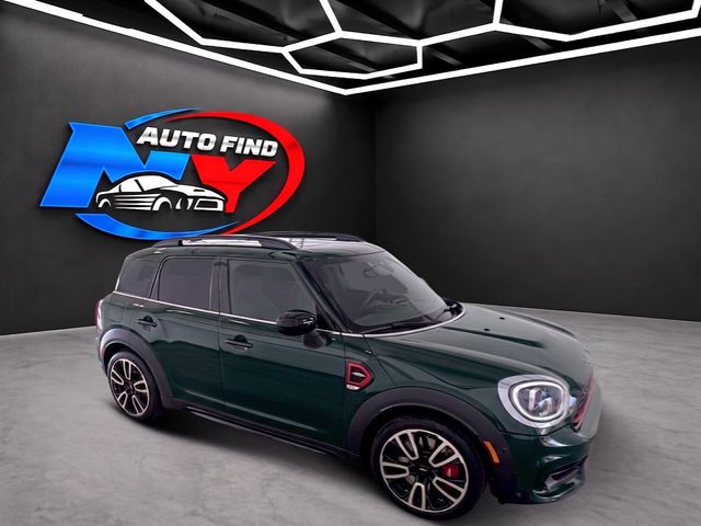2023 MINI John Cooper Works JCW, ONE OWNER, COUNTRYMAN, AWD, ICONIC TRIM, SUNROOF, NAVI  - 23054992 - 1